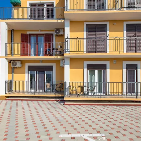 Apartmán In Barbat With Wifi Barbat na Rabu
