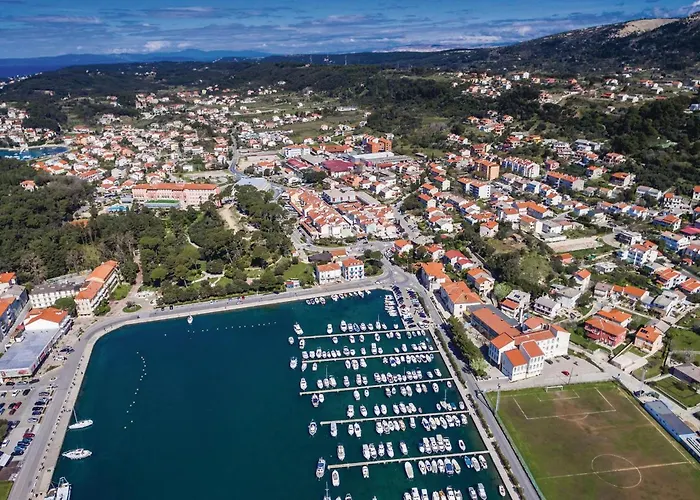 Apartment In Barbat With Wifi *